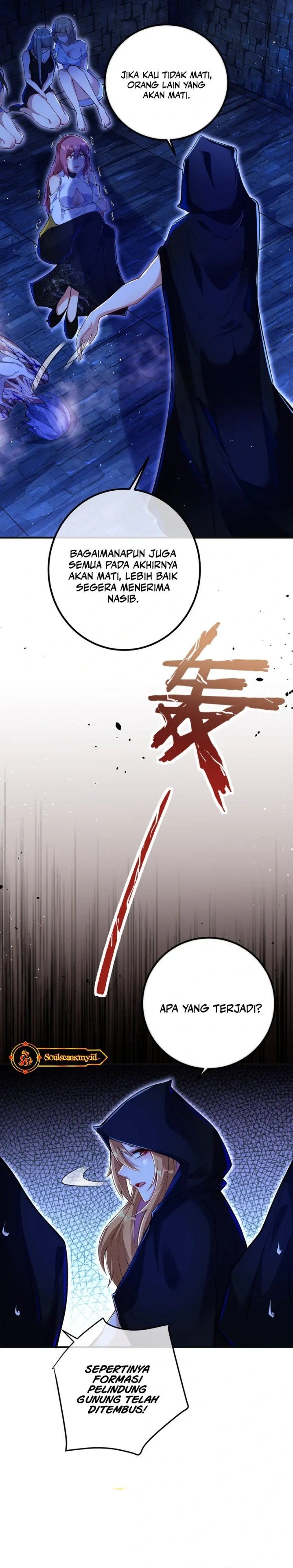 The Second Life After Awakening Chapter 54 Bahasa Indonesia