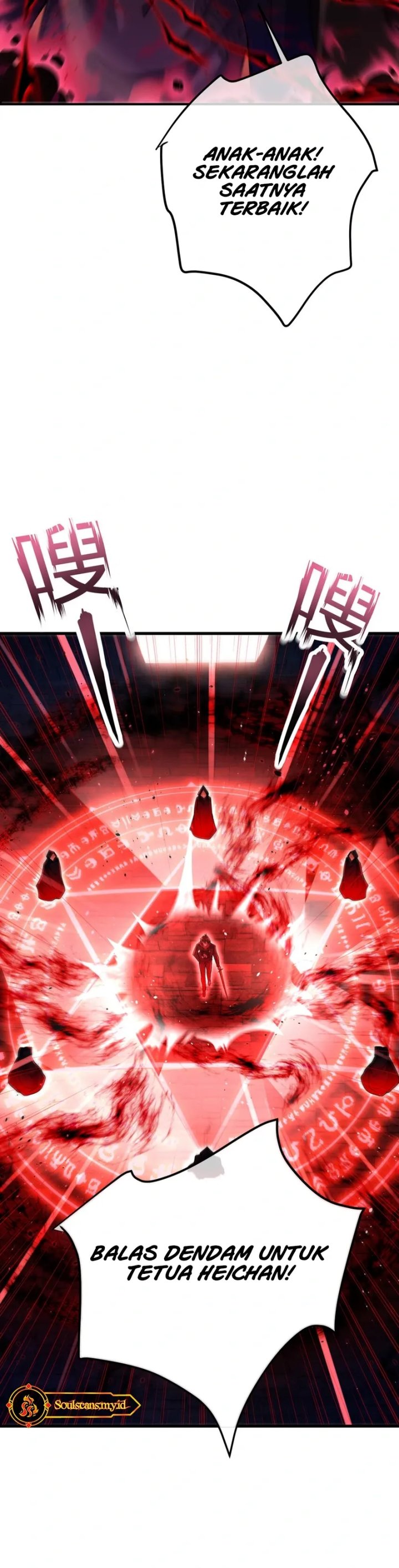 The Second Life After Awakening Chapter 54 Bahasa Indonesia