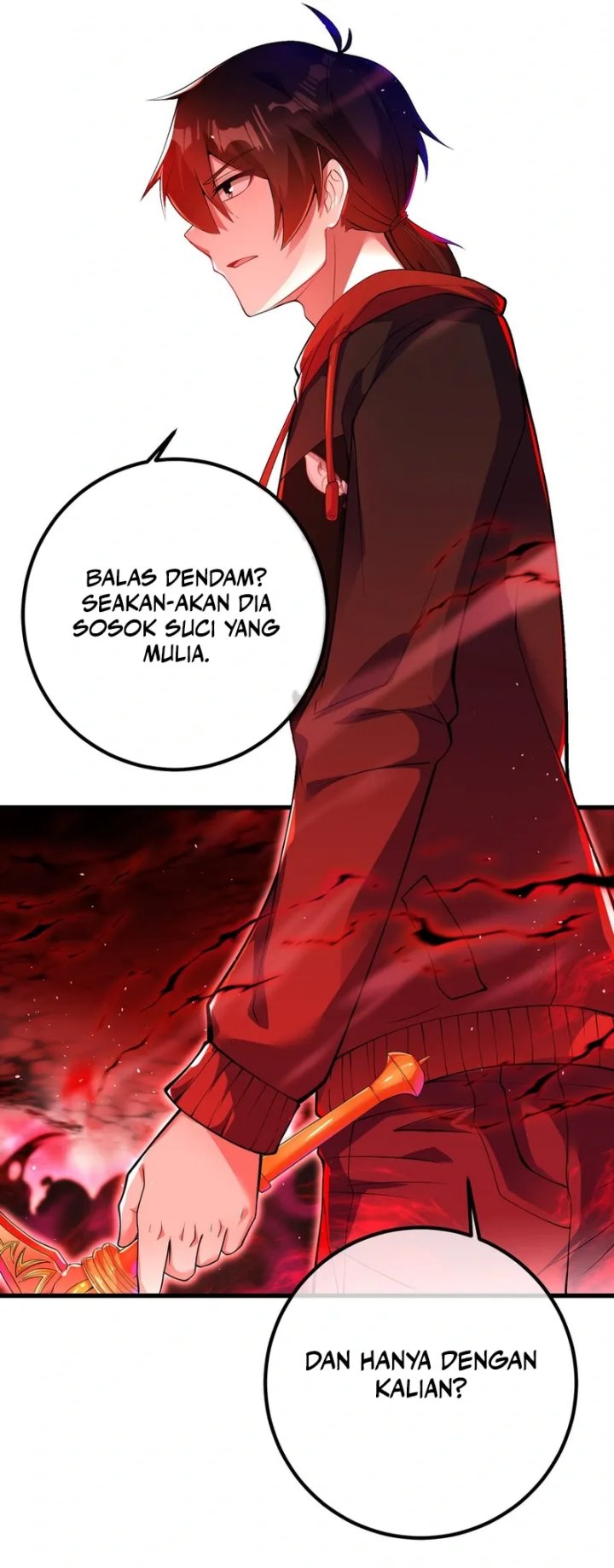The Second Life After Awakening Chapter 54 Bahasa Indonesia