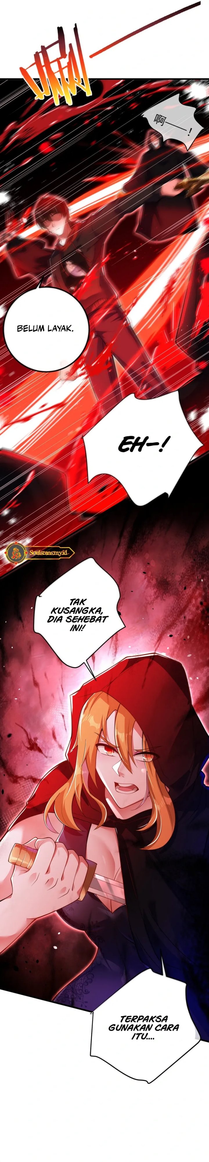 The Second Life After Awakening Chapter 54 Bahasa Indonesia