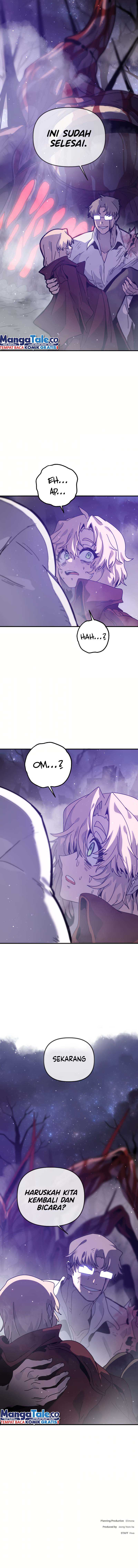 The Second Life Is a Healing Life? Chapter 06 Bahasa Indonesia