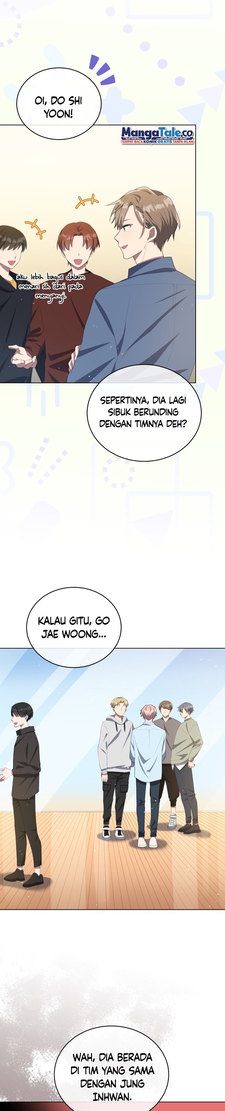 The Second Life of an Idol chapter 7
