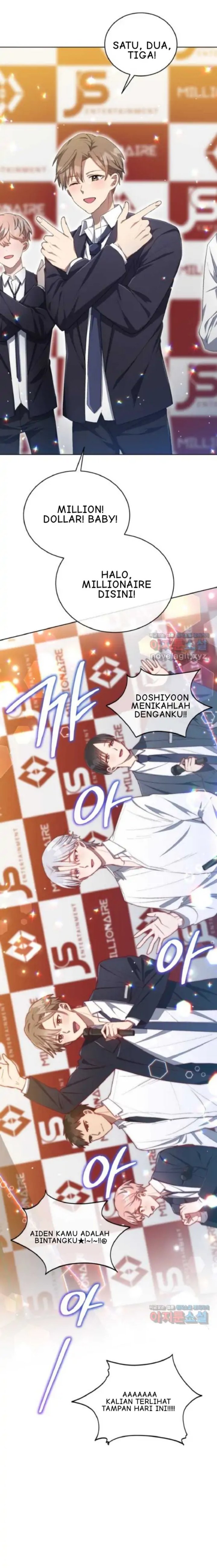 The Second Life of an Idol Chapter 16 Bahasa Indonesia