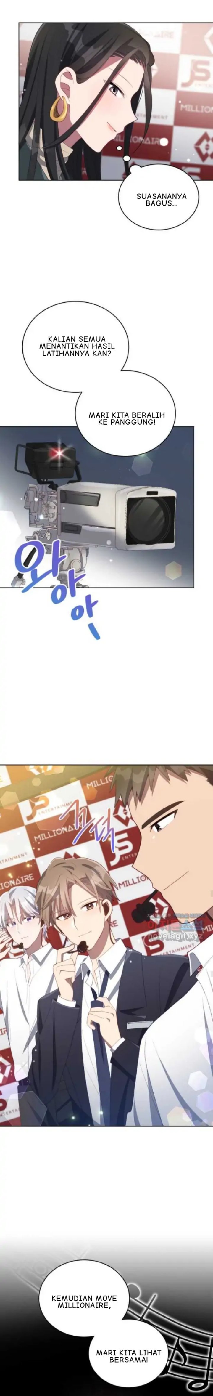 The Second Life of an Idol Chapter 16 Bahasa Indonesia