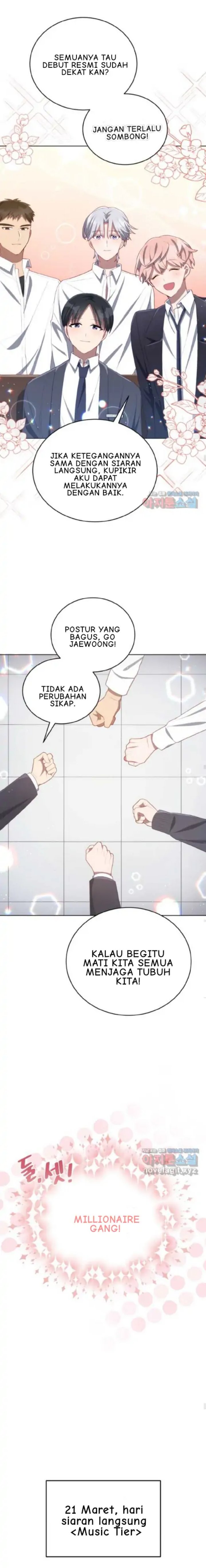 The Second Life of an Idol Chapter 16 Bahasa Indonesia