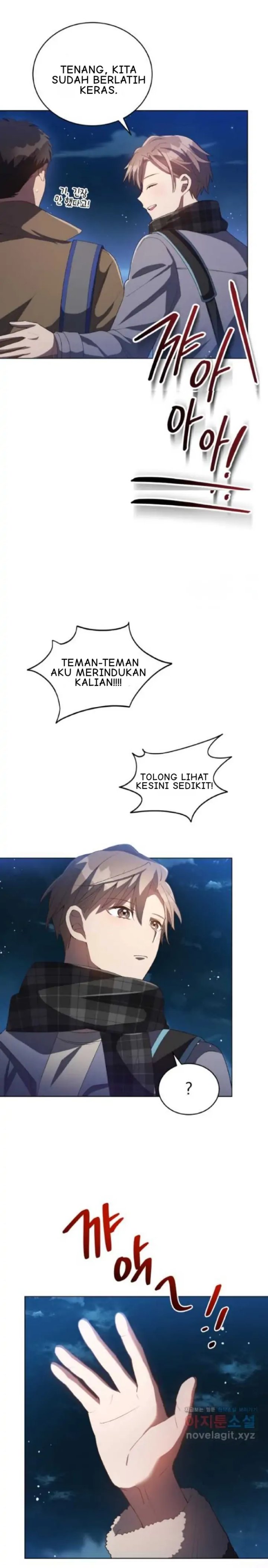 The Second Life of an Idol Chapter 16 Bahasa Indonesia