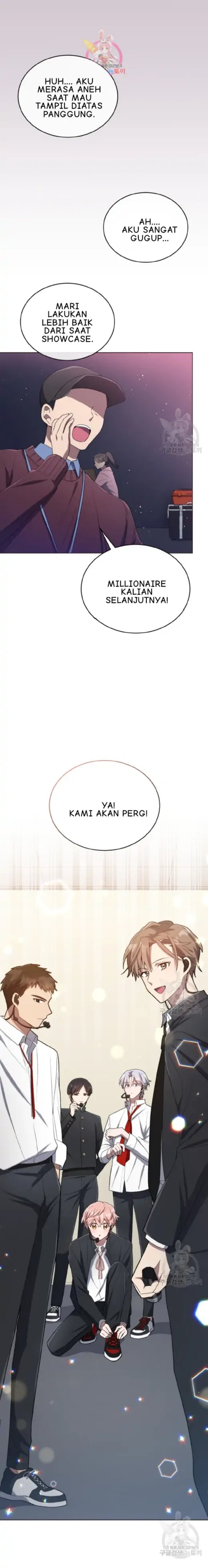 The Second Life of an Idol Chapter 17 Bahasa Indonesia