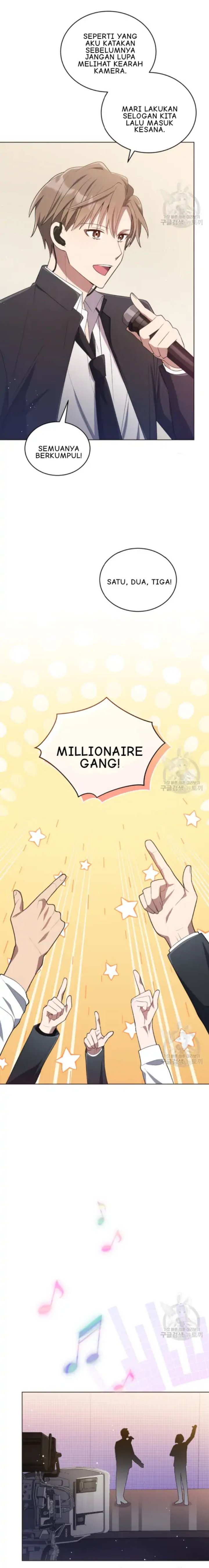 The Second Life of an Idol Chapter 17 Bahasa Indonesia