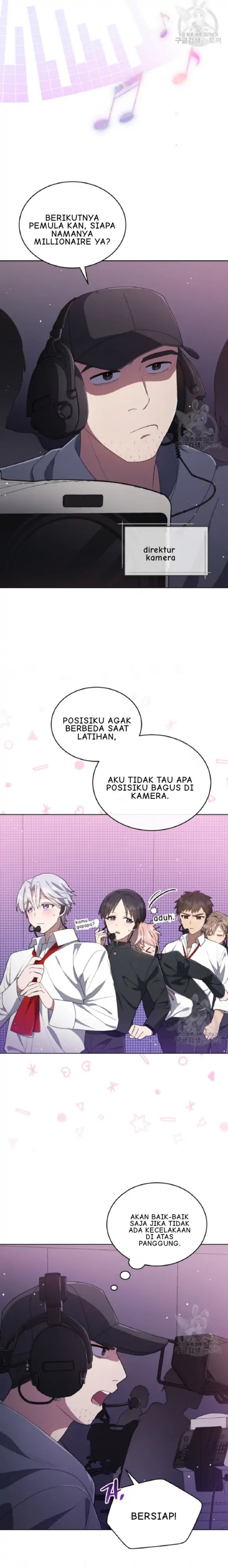 The Second Life of an Idol Chapter 17 Bahasa Indonesia