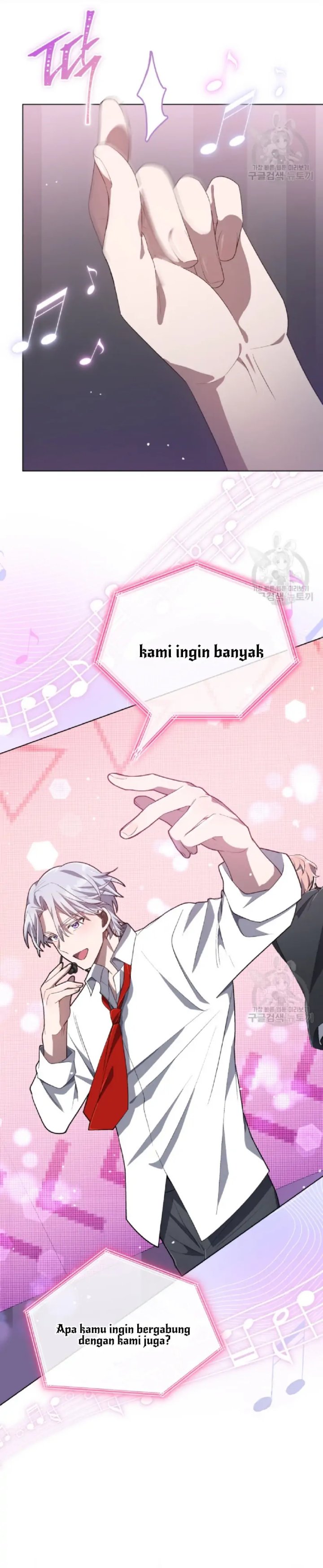 The Second Life of an Idol Chapter 17 Bahasa Indonesia