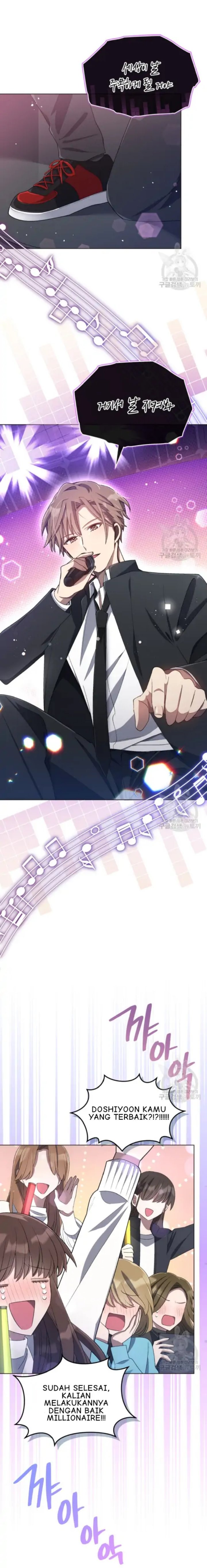 The Second Life of an Idol Chapter 17 Bahasa Indonesia