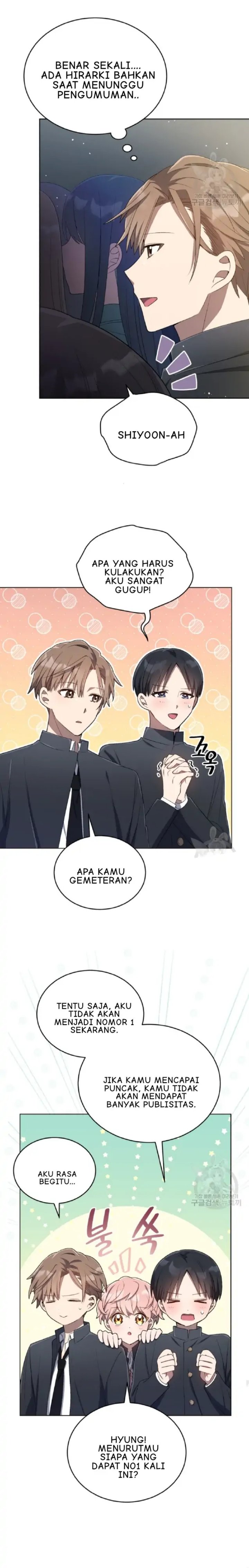 The Second Life of an Idol Chapter 17 Bahasa Indonesia