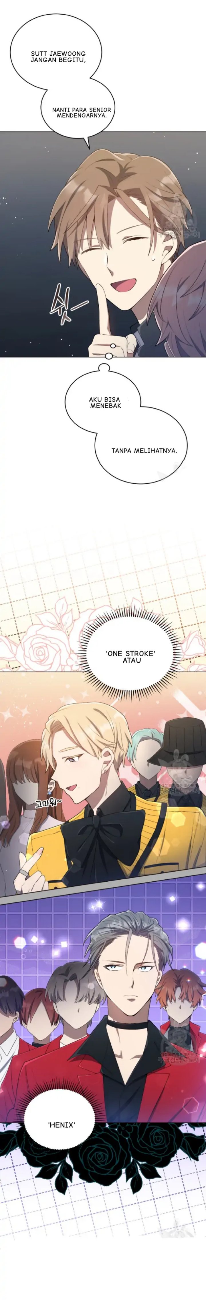 The Second Life of an Idol Chapter 17 Bahasa Indonesia