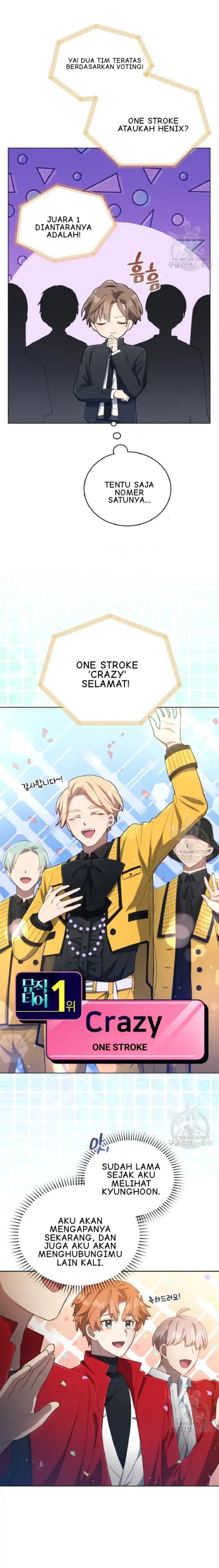 The Second Life of an Idol Chapter 17 Bahasa Indonesia