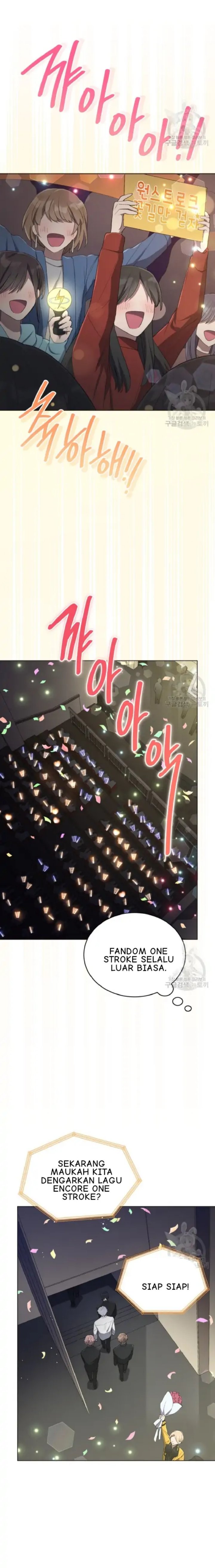 The Second Life of an Idol Chapter 17 Bahasa Indonesia
