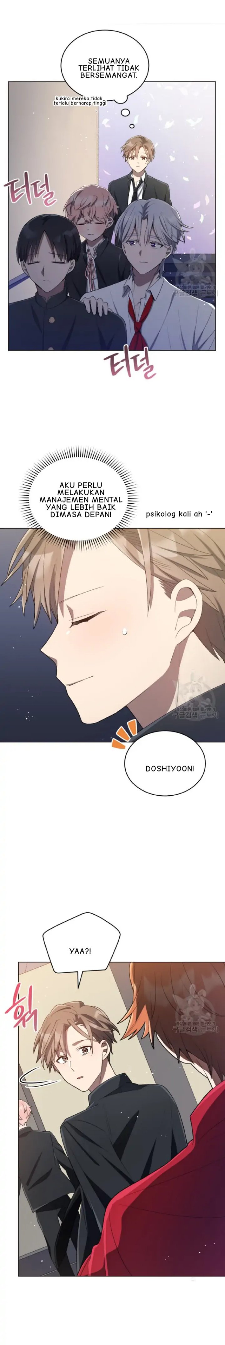 The Second Life of an Idol Chapter 17 Bahasa Indonesia