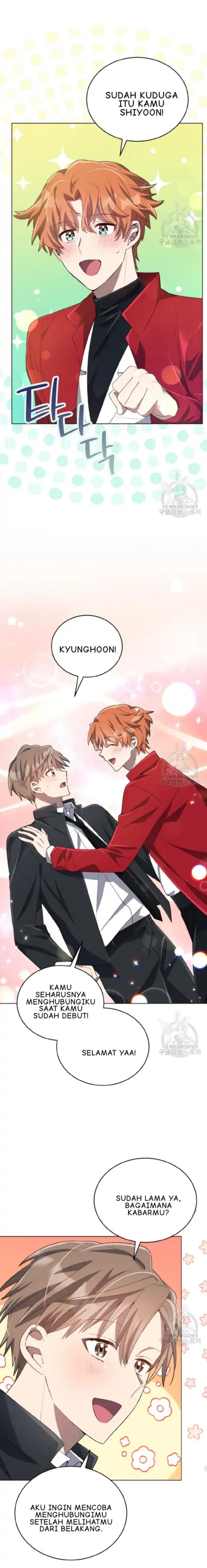 The Second Life of an Idol Chapter 17 Bahasa Indonesia