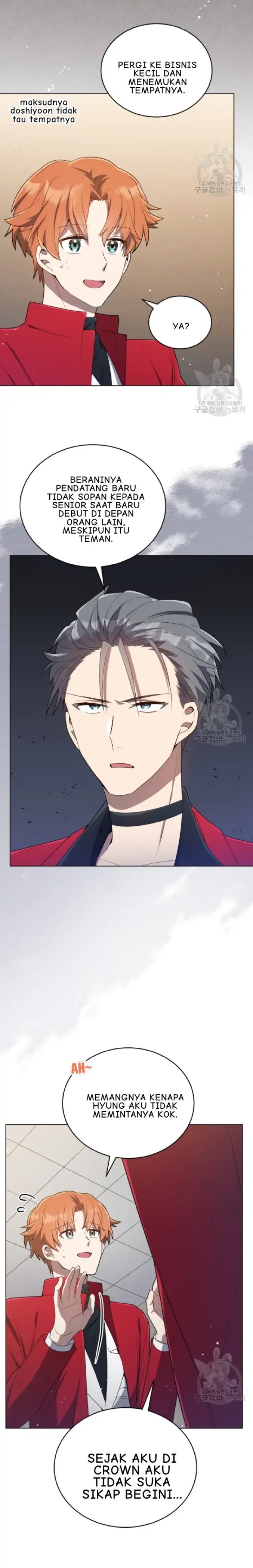 The Second Life of an Idol Chapter 17 Bahasa Indonesia