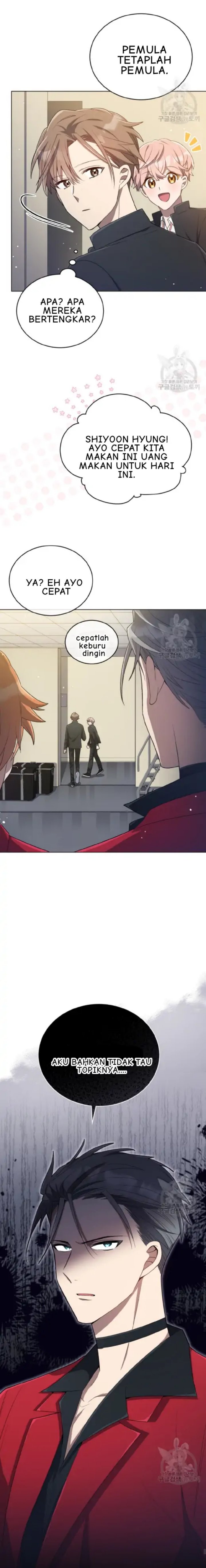 The Second Life of an Idol Chapter 17 Bahasa Indonesia