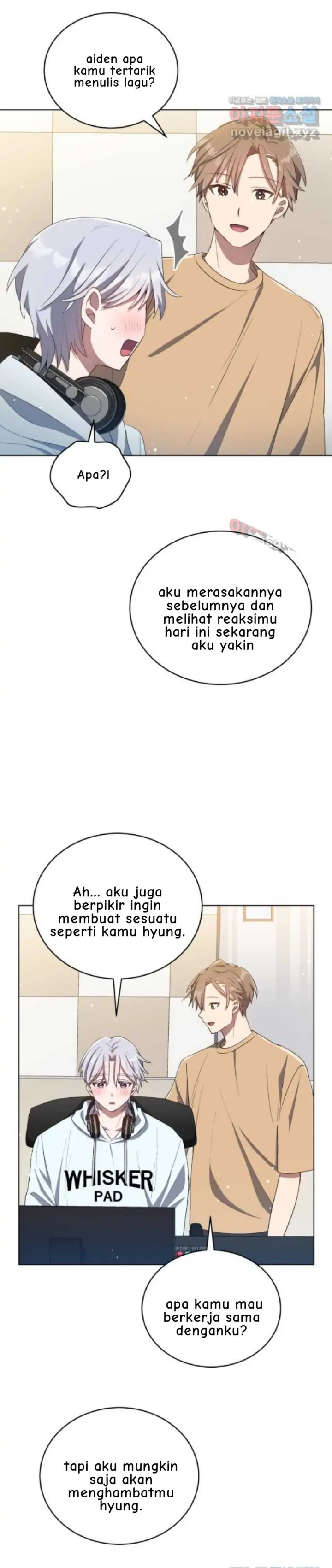The Second Life of an Idol chapter 22