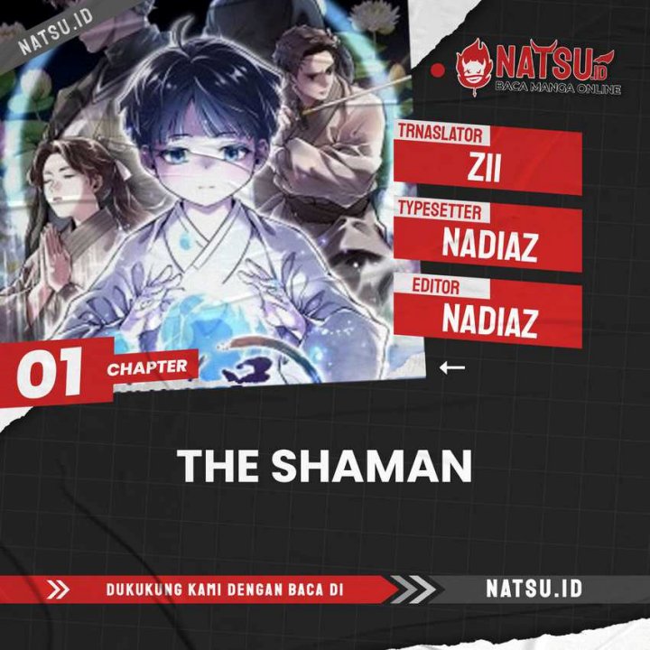 The Shaman Chapter 01 Bahasa Indonesia