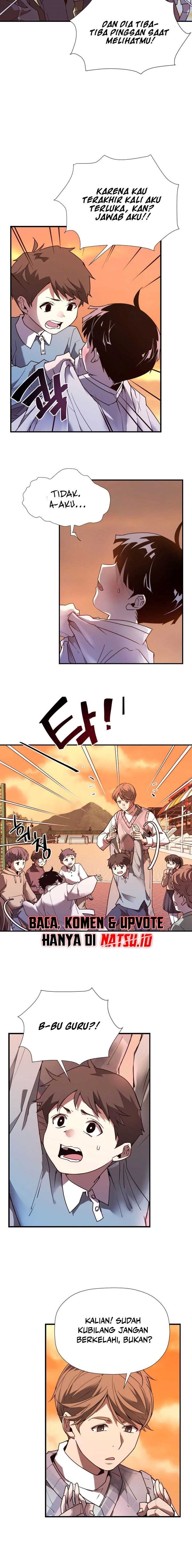 The Shaman Chapter 01 Bahasa Indonesia