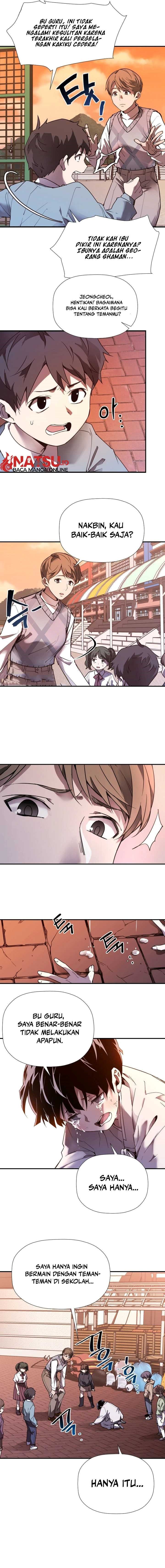 The Shaman Chapter 01 Bahasa Indonesia