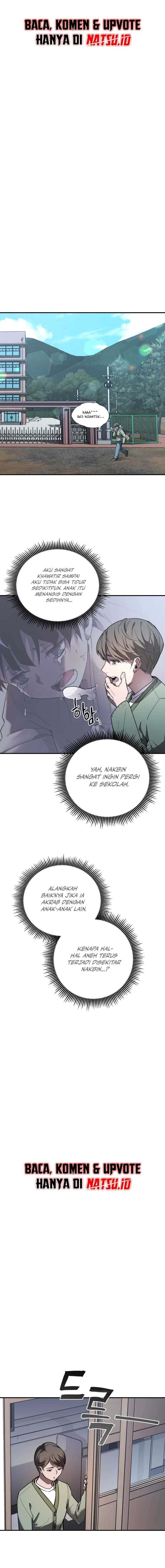 The Shaman Chapter 01 Bahasa Indonesia