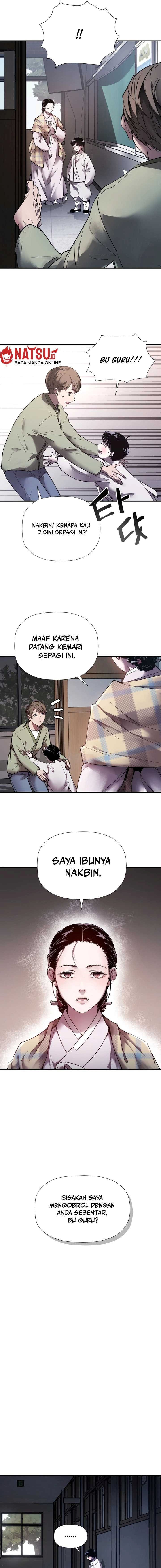 The Shaman Chapter 01 Bahasa Indonesia