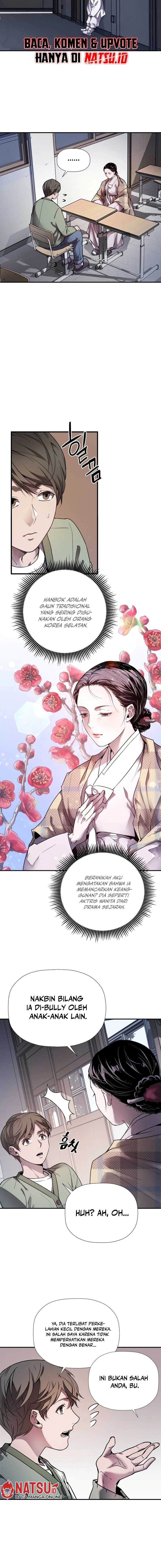 The Shaman Chapter 01 Bahasa Indonesia