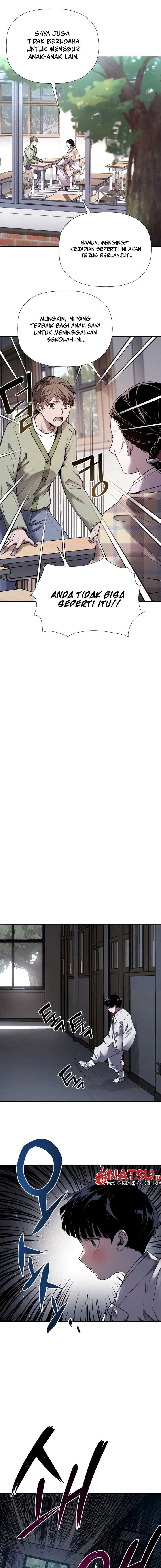 The Shaman Chapter 01 Bahasa Indonesia