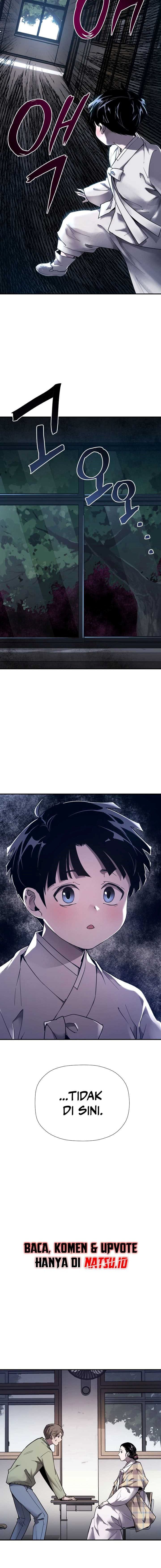 The Shaman Chapter 01 Bahasa Indonesia