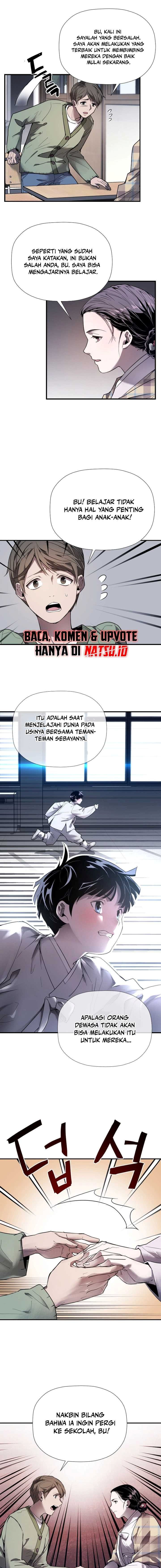 The Shaman Chapter 01 Bahasa Indonesia