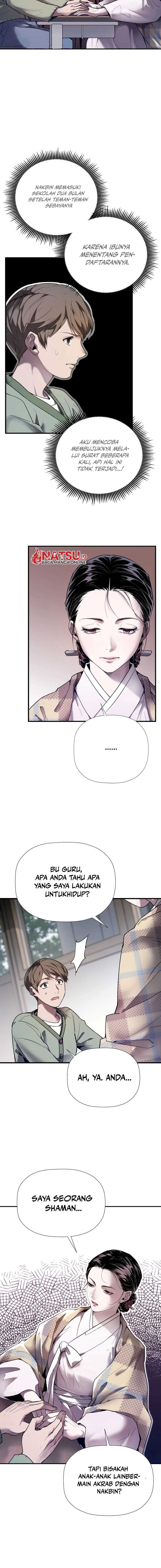 The Shaman Chapter 01 Bahasa Indonesia