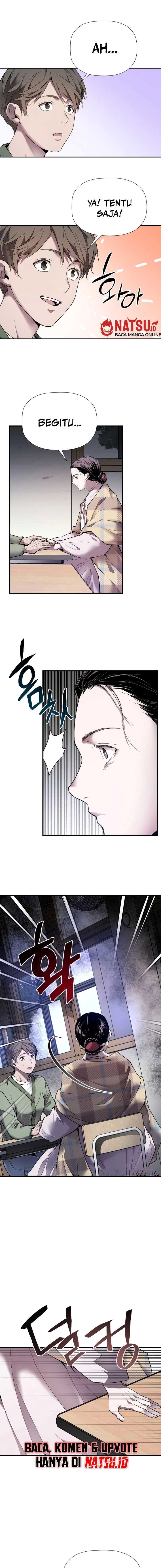 The Shaman Chapter 01 Bahasa Indonesia