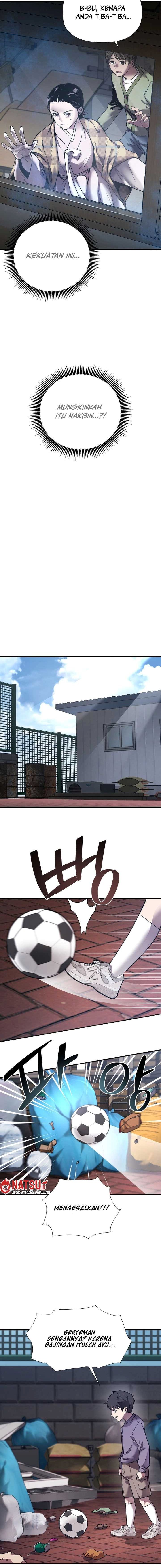 The Shaman Chapter 01 Bahasa Indonesia