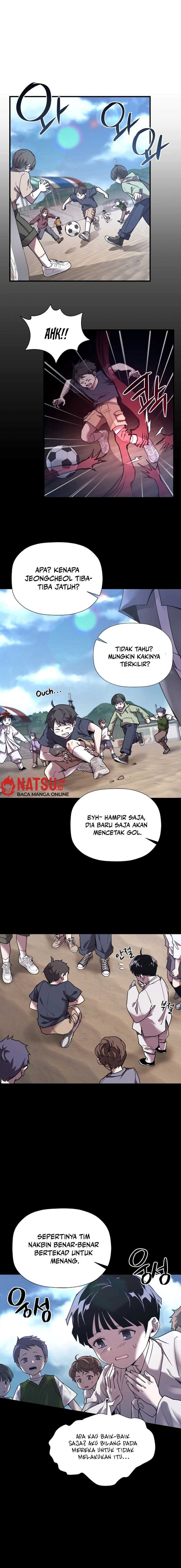 The Shaman Chapter 01 Bahasa Indonesia