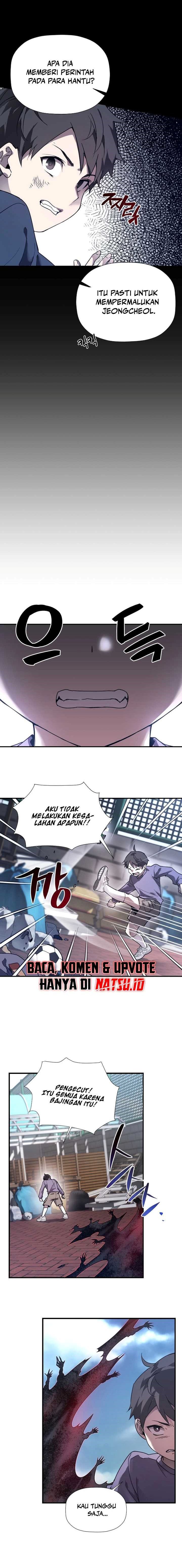 The Shaman Chapter 01 Bahasa Indonesia