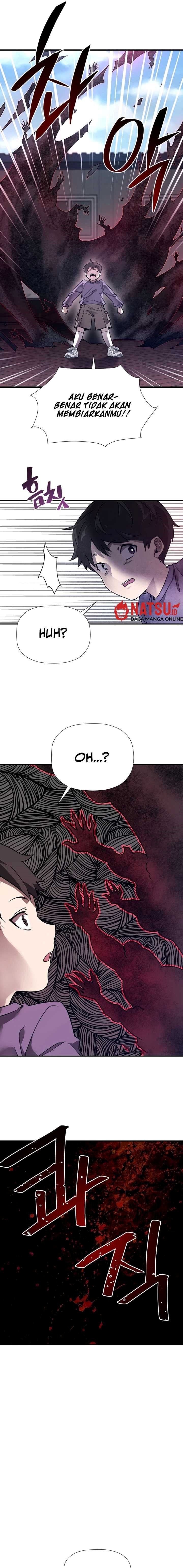 The Shaman Chapter 01 Bahasa Indonesia