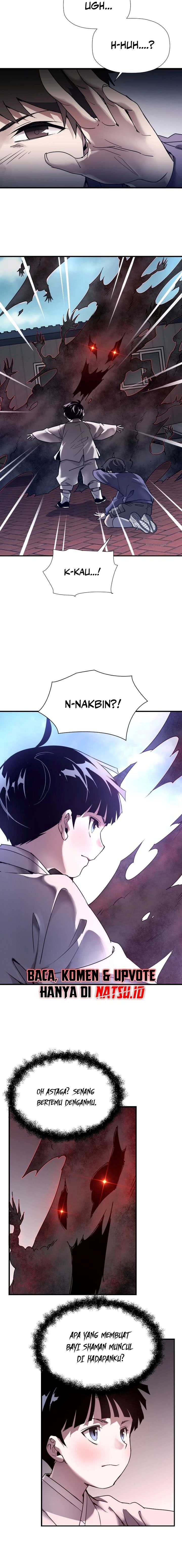 The Shaman Chapter 01 Bahasa Indonesia