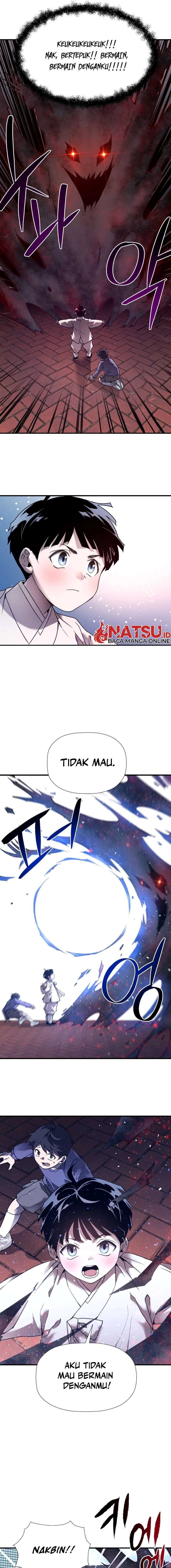The Shaman Chapter 01 Bahasa Indonesia