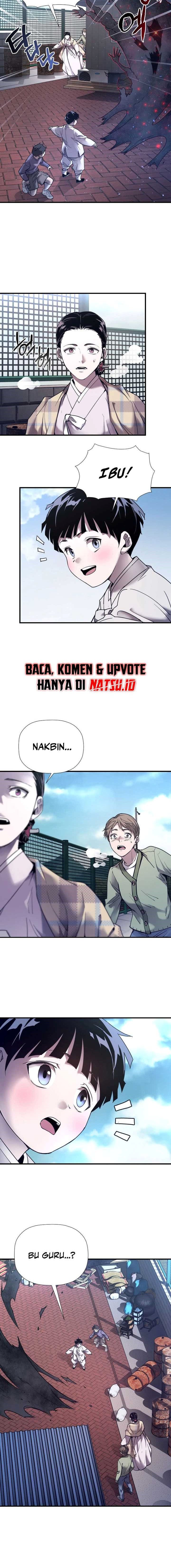 The Shaman Chapter 01 Bahasa Indonesia