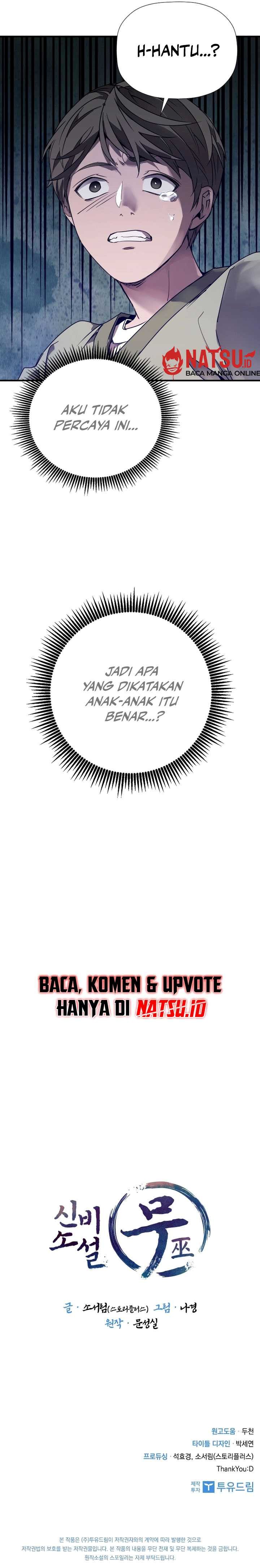 The Shaman Chapter 01 Bahasa Indonesia