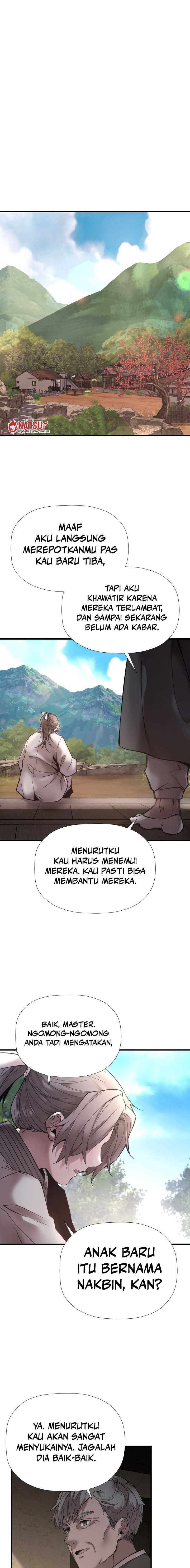 The Shaman Chapter 13 Bahasa Indonesia