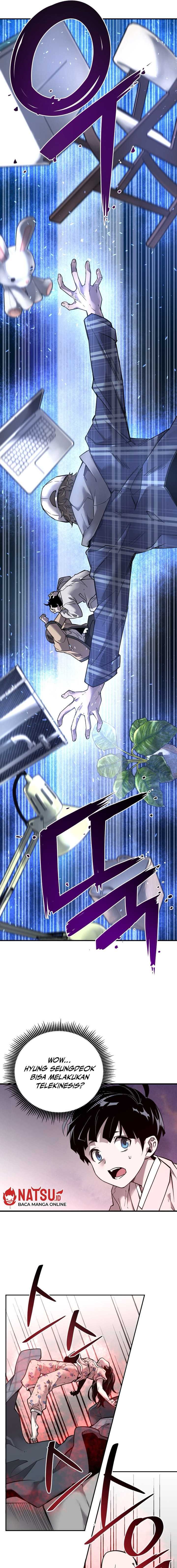 The Shaman Chapter 13 Bahasa Indonesia