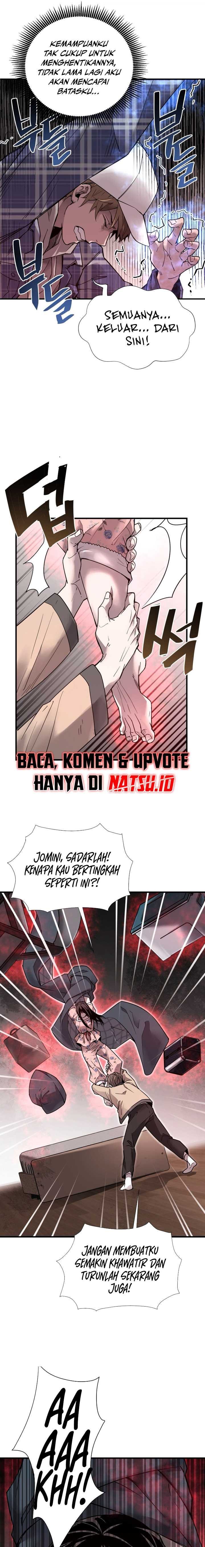 The Shaman Chapter 13 Bahasa Indonesia