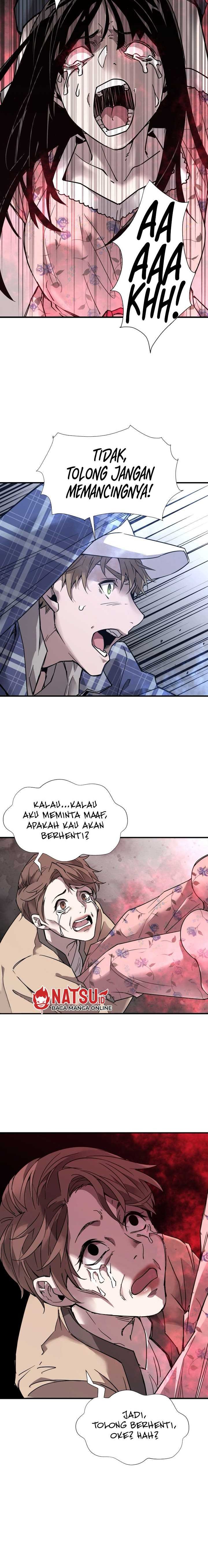 The Shaman Chapter 13 Bahasa Indonesia