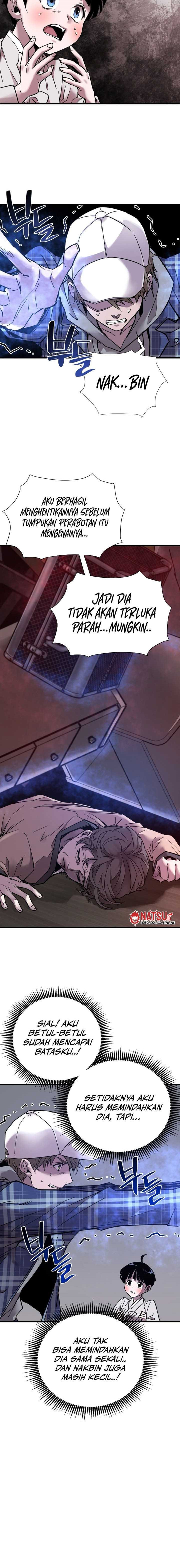 The Shaman Chapter 13 Bahasa Indonesia