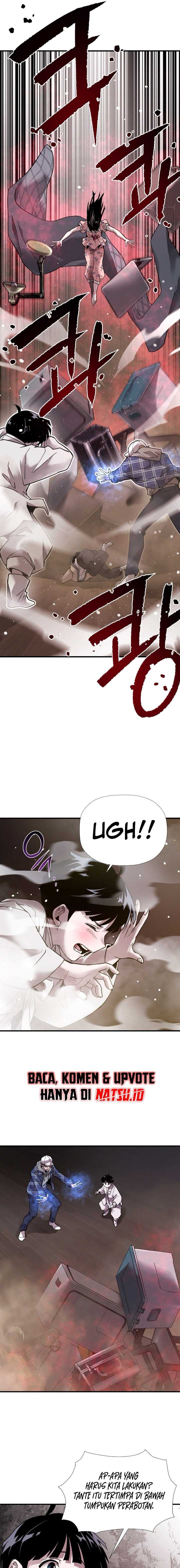 The Shaman Chapter 13 Bahasa Indonesia