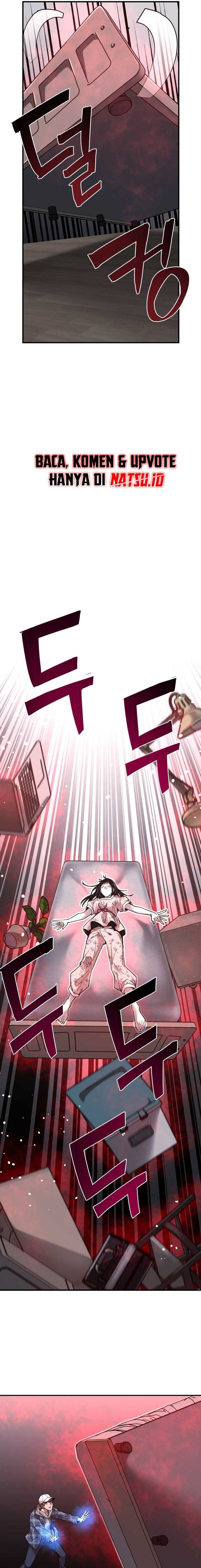 The Shaman Chapter 13 Bahasa Indonesia